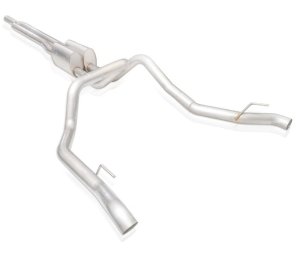 Chevrolet Silverado Performance Exhaust - Stainless Works - Redline Catback - `19-`20 Chevrolet Silverado Performance Exhaust - Stainless Works - Redline Catback - `19-`20